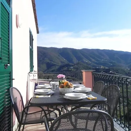 Azienda Agricola Zulin Casa Elena Levanto Exterior photo