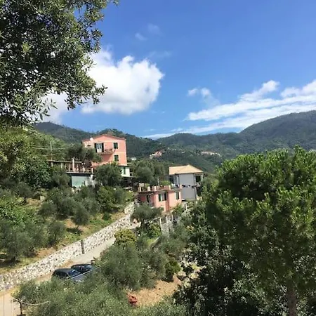 Azienda Agricola Zulin Casa Elena Levanto Exterior photo