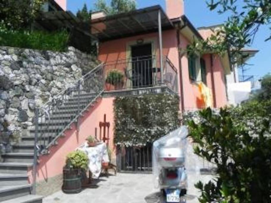 Azienda Agricola Zulin Casa Elena Levanto
