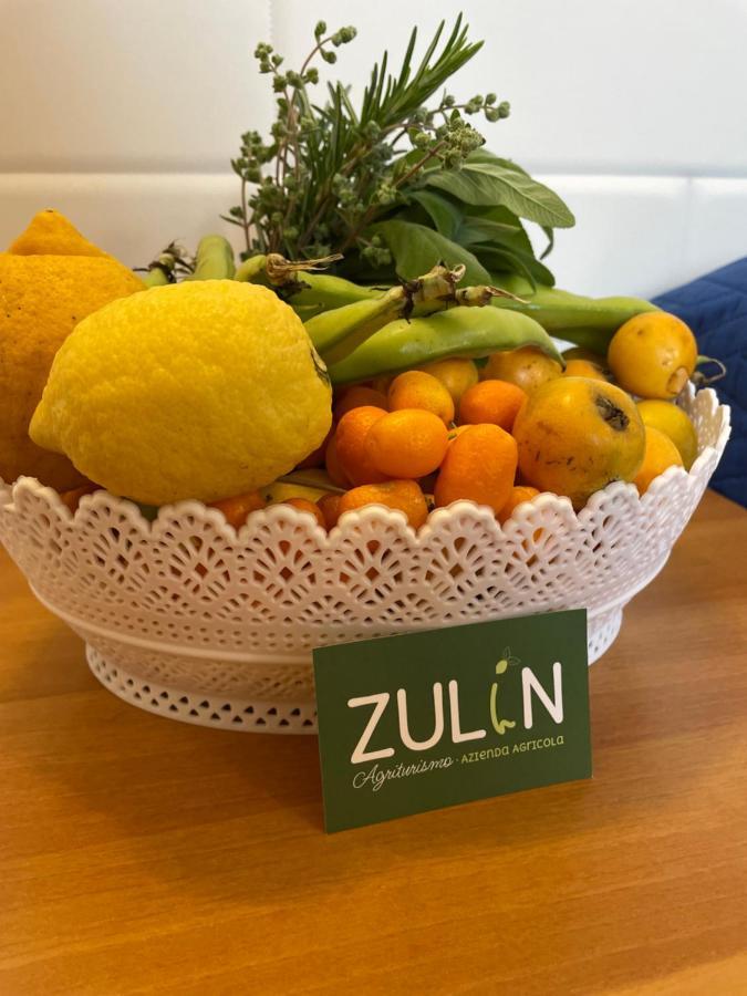 Azienda Agricola Zulin Casa Elena Levanto
